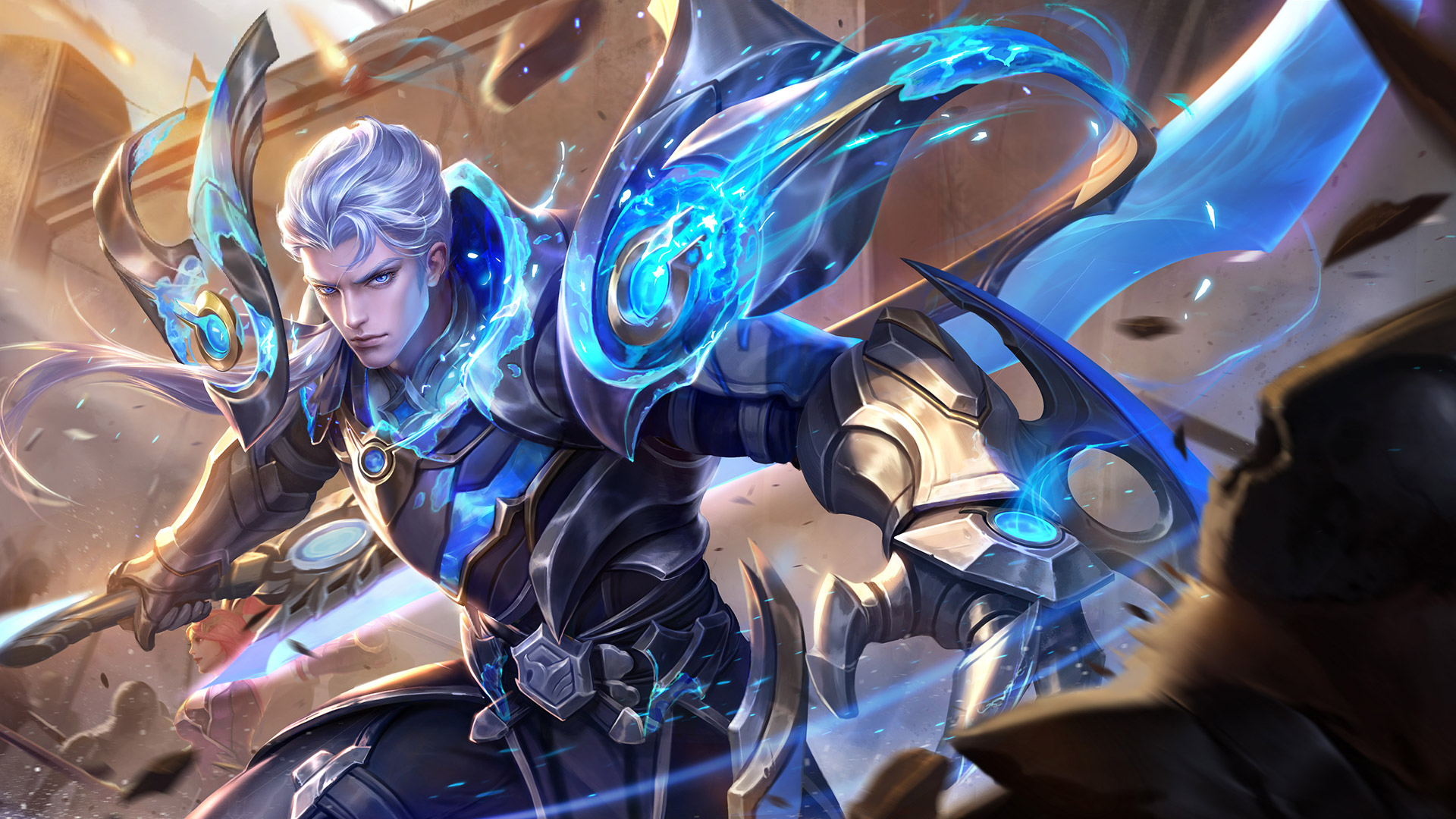 和战术支持 和战术支持